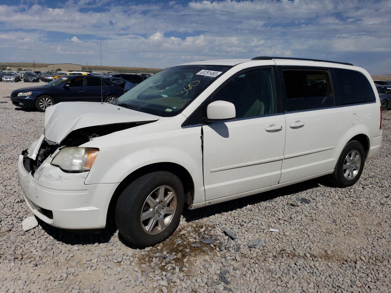 CHRYSLER TOWN & COUNTRY 2008 2a8hr54p98r744171