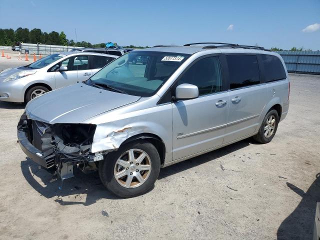 CHRYSLER MINIVAN 2008 2a8hr54p98r783083