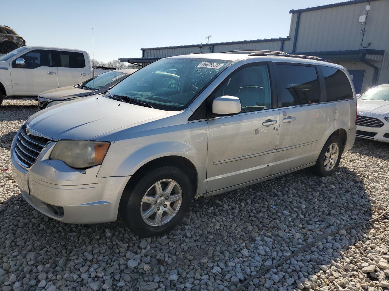 CHRYSLER TOWN & COUNTRY 2008 2a8hr54p98r796867