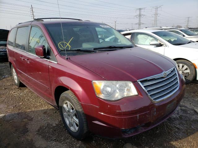 CHRYSLER TOWN &AMP COU 2008 2a8hr54p98r818222