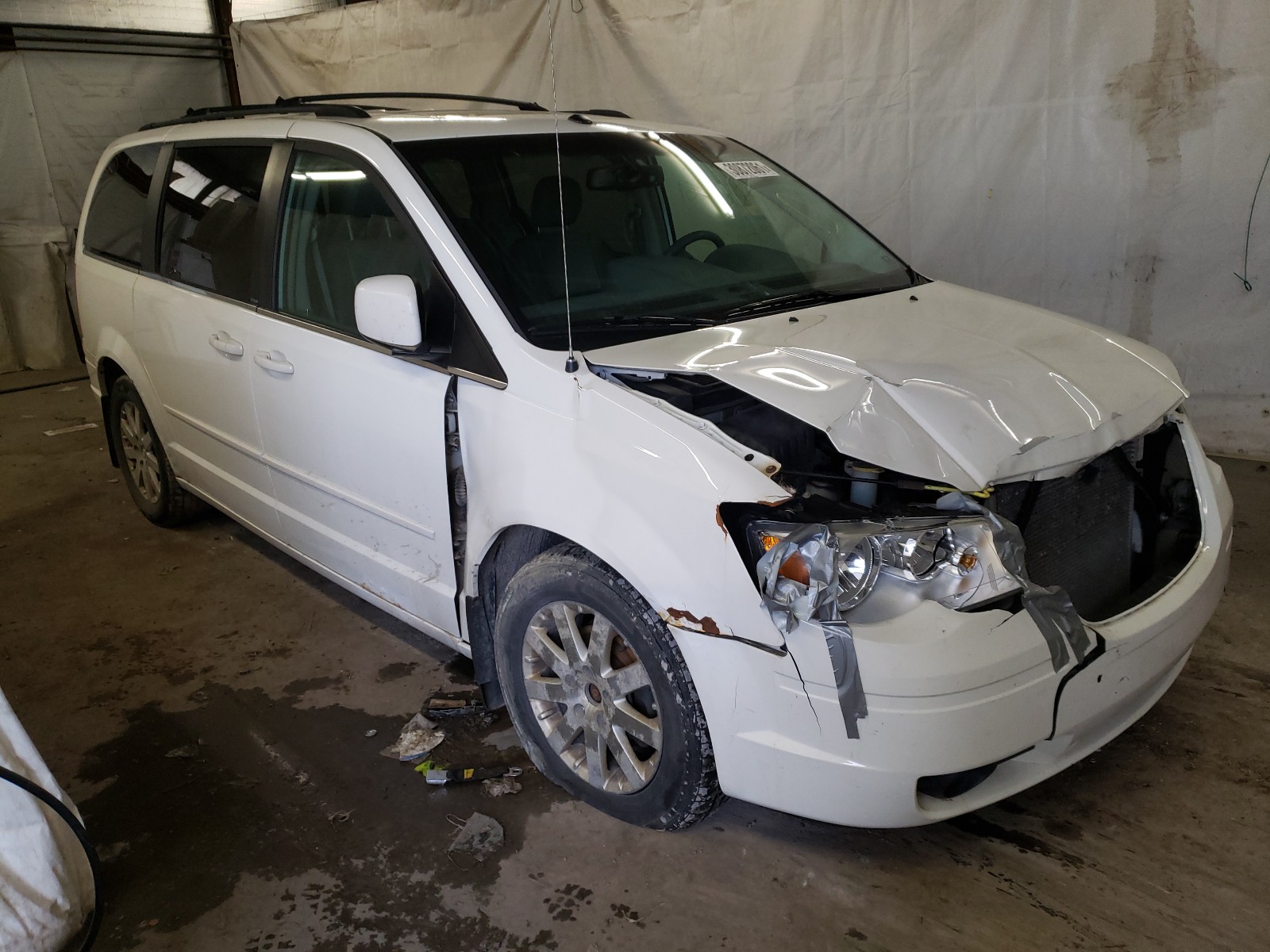 CHRYSLER TOWN &AMP COU 2008 2a8hr54p98r820388