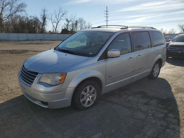 CHRYSLER MINIVAN 2008 2a8hr54p98r823761