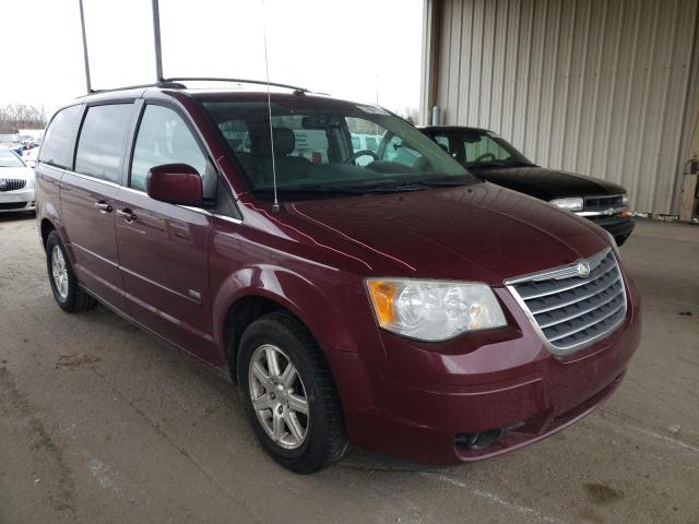 CHRYSLER TOWN &AMP COU 2008 2a8hr54p98r826384