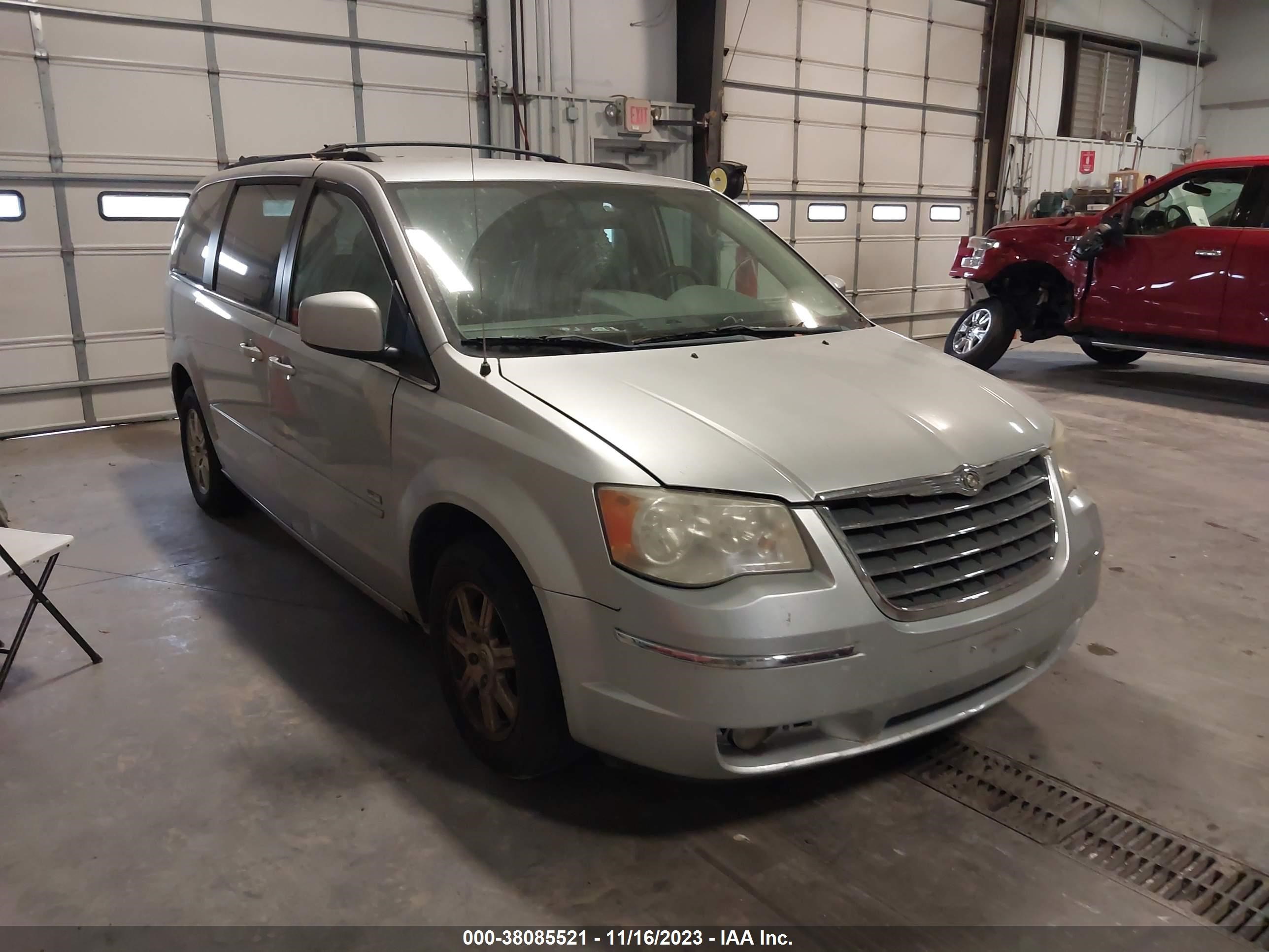 CHRYSLER TOWN & COUNTRY 2008 2a8hr54p98r834730