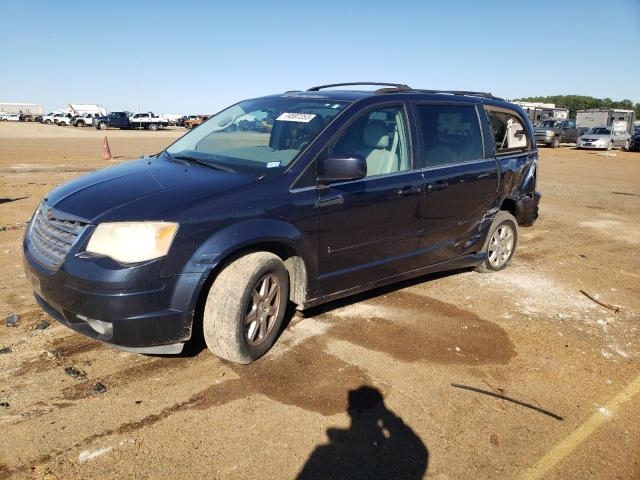 CHRYSLER MINIVAN 2008 2a8hr54px8r103773