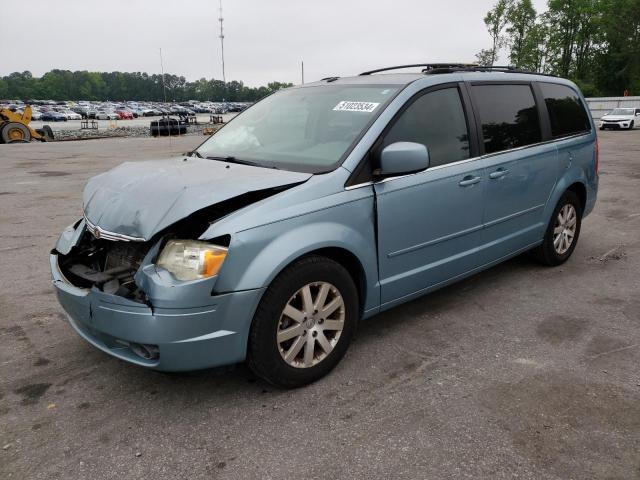 CHRYSLER MINIVAN 2008 2a8hr54px8r133064