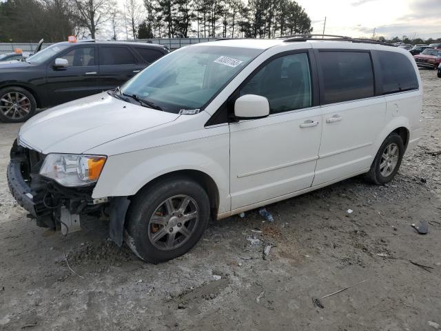 CHRYSLER MINIVAN 2008 2a8hr54px8r138443