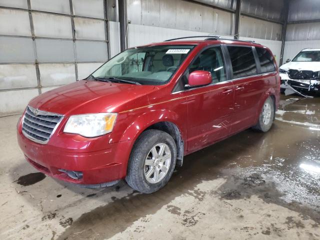 CHRYSLER TOWN & COU 2008 2a8hr54px8r611922