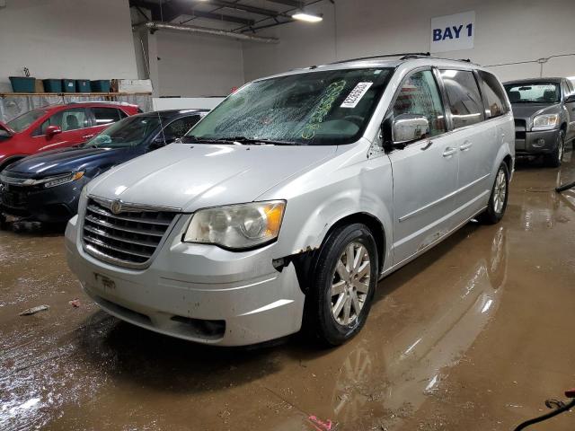 CHRYSLER MINIVAN 2008 2a8hr54px8r675880