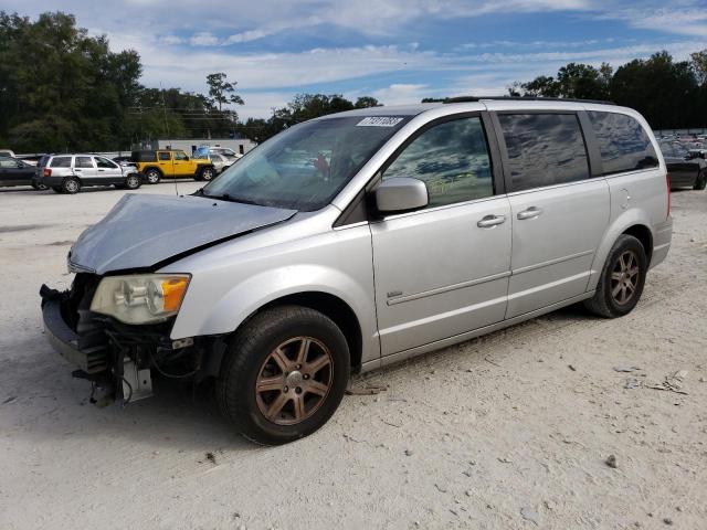 CHRYSLER MINIVAN 2008 2a8hr54px8r699709