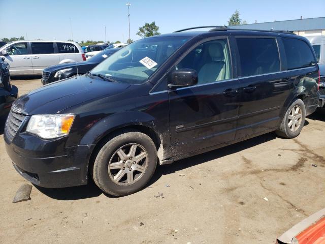 CHRYSLER MINIVAN 2008 2a8hr54px8r717156