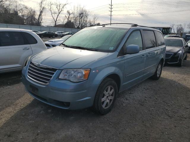 CHRYSLER MINIVAN 2008 2a8hr54px8r731459