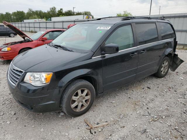 CHRYSLER TOWN & COU 2008 2a8hr54px8r736435