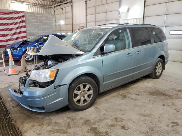 CHRYSLER MINIVAN 2008 2a8hr54px8r736497