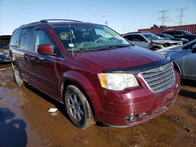 CHRYSLER TOWN &AMP COU 2008 2a8hr54px8r767376