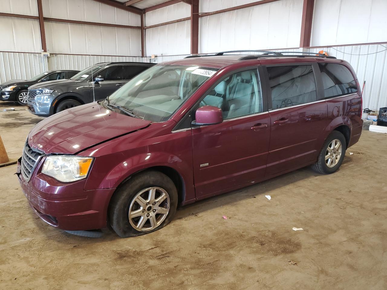 CHRYSLER TOWN & COUNTRY 2008 2a8hr54px8r790964