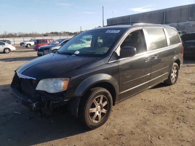 CHRYSLER MINIVAN 2008 2a8hr54px8r814793