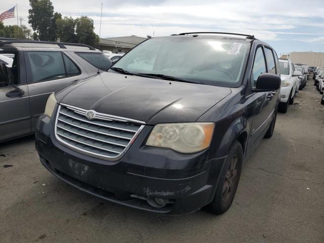 CHRYSLER MINIVAN 2008 2a8hr54px8r818973