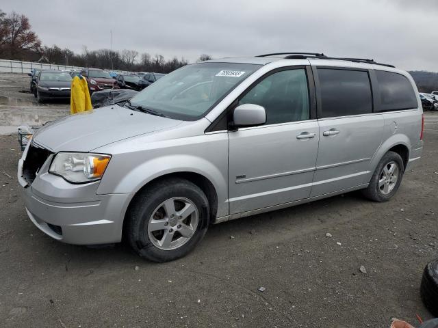 CHRYSLER MINIVAN 2008 2a8hr54px8r821372