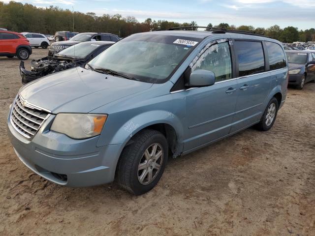 CHRYSLER MINIVAN 2008 2a8hr54px8r822215