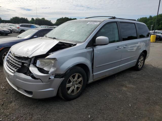 CHRYSLER MINIVAN 2008 2a8hr54px8r823204