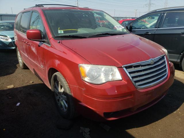 CHRYSLER TOWN &AMP COU 2008 2a8hr54px8r827625