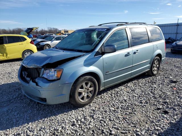 CHRYSLER MINIVAN 2008 2a8hr54px8r833036