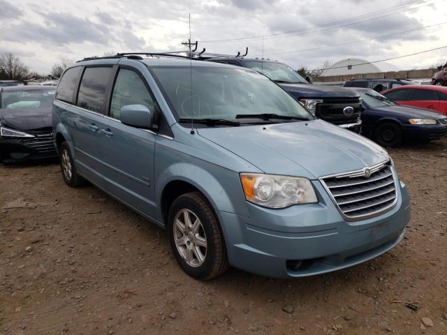 CHRYSLER TOWN &AMP COU 2008 2a8hr54px8r837801