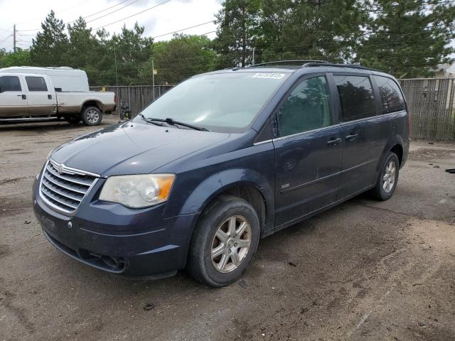 CHRYSLER TOWN & COUNTRY 2008 2a8hr54px8r842917