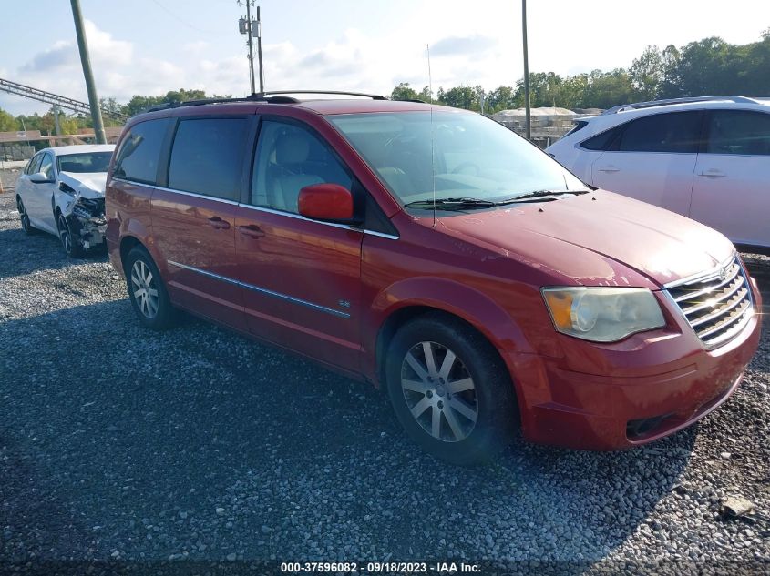 CHRYSLER TOWN & COUNTRY 2009 2a8hr54x09r641867