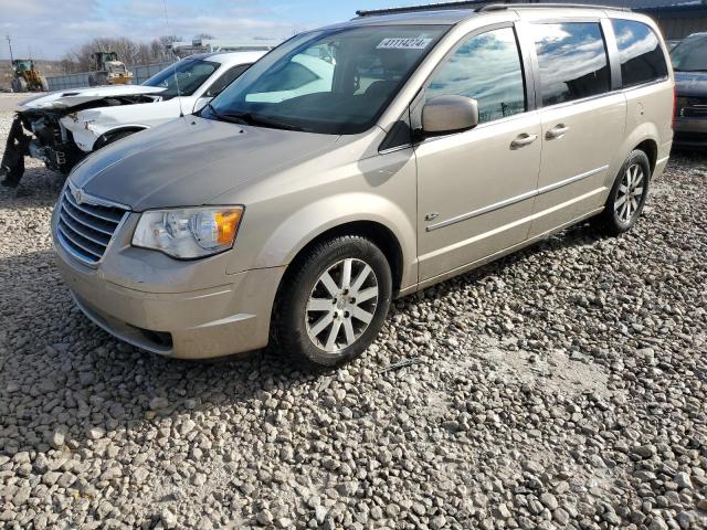 CHRYSLER MINIVAN 2009 2a8hr54x09r646017