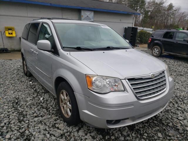 CHRYSLER TOWN AND C 2009 2a8hr54x29r626299