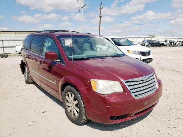 CHRYSLER TOWN &AMP COU 2009 2a8hr54x39r633603