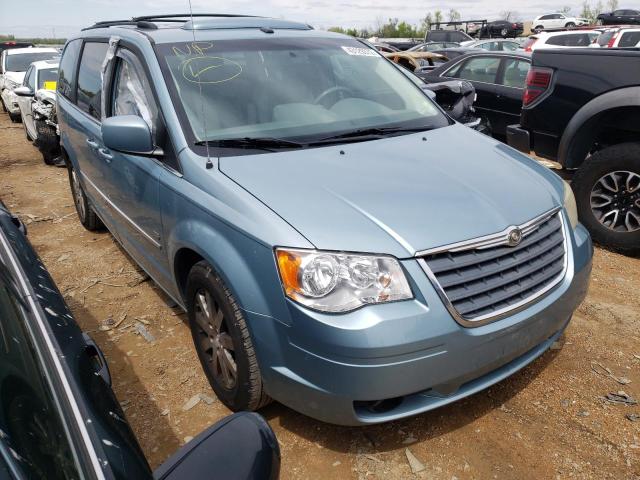 CHRYSLER TOWN &AMP COU 2009 2a8hr54x39r648943