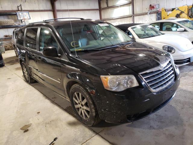 CHRYSLER TOWN &AMP COU 2009 2a8hr54x39r651129