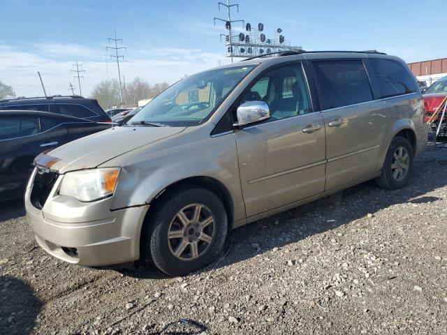 CHRYSLER MINIVAN 2009 2a8hr54x39r669694