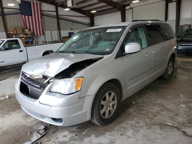 CHRYSLER MINIVAN 2009 2a8hr54x59r598093