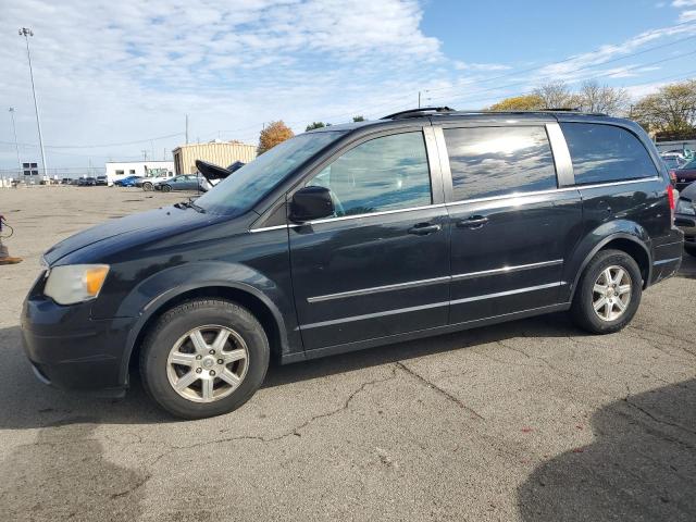 CHRYSLER MINIVAN 2009 2a8hr54x59r633831