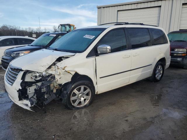 CHRYSLER MINIVAN 2009 2a8hr54x59r640830