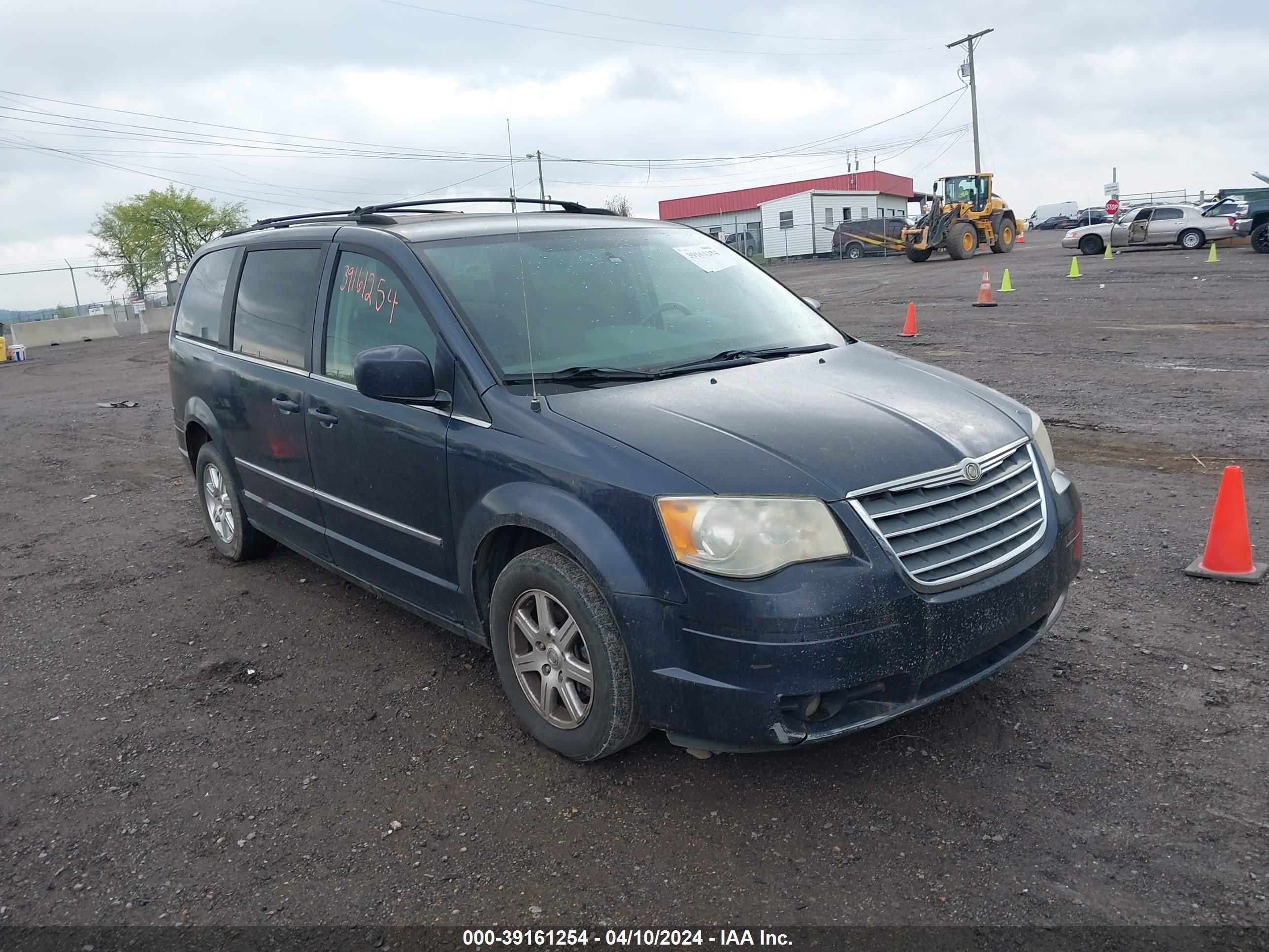 CHRYSLER TOWN & COUNTRY 2009 2a8hr54x69r568679