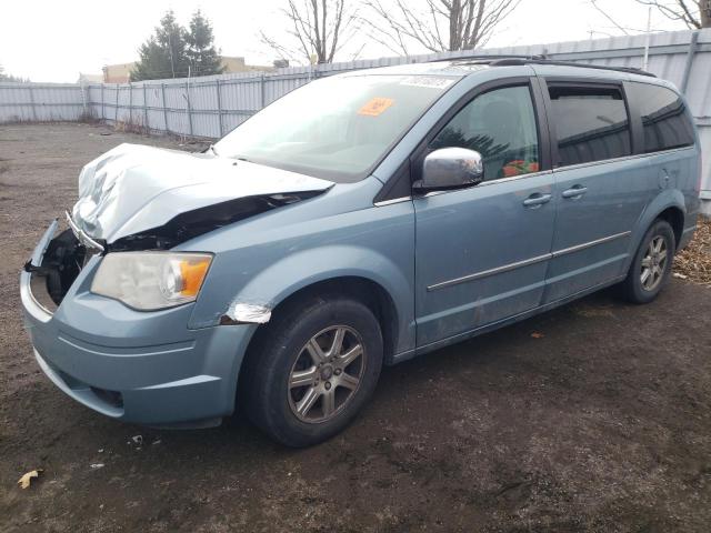 CHRYSLER MINIVAN 2009 2a8hr54x79r622636