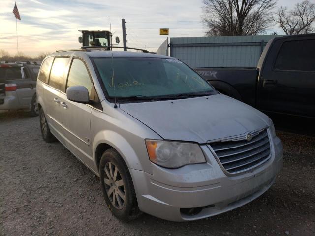 CHRYSLER TOWN &AMP COU 2009 2a8hr54x79r676342