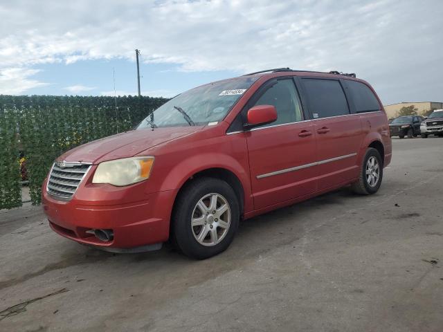 CHRYSLER MINIVAN 2009 2a8hr54x89r570871