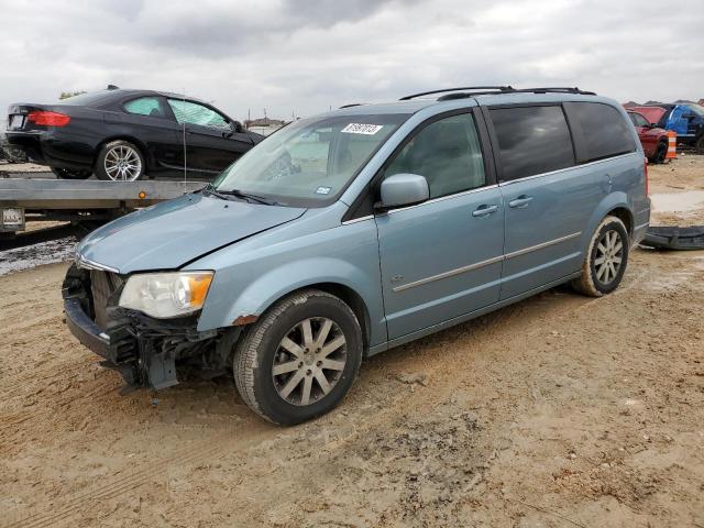 CHRYSLER MINIVAN 2009 2a8hr54x89r661168