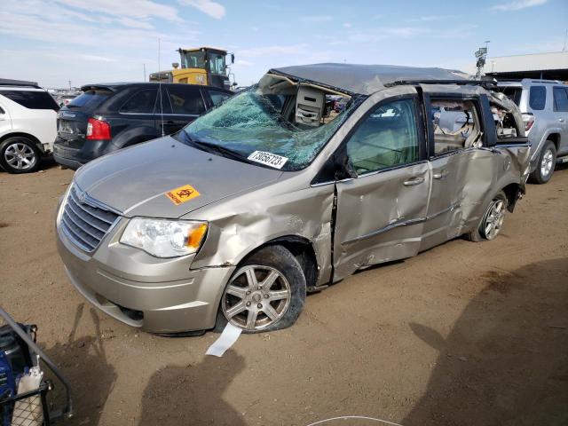 CHRYSLER MINIVAN 2009 2a8hr54x99r603960