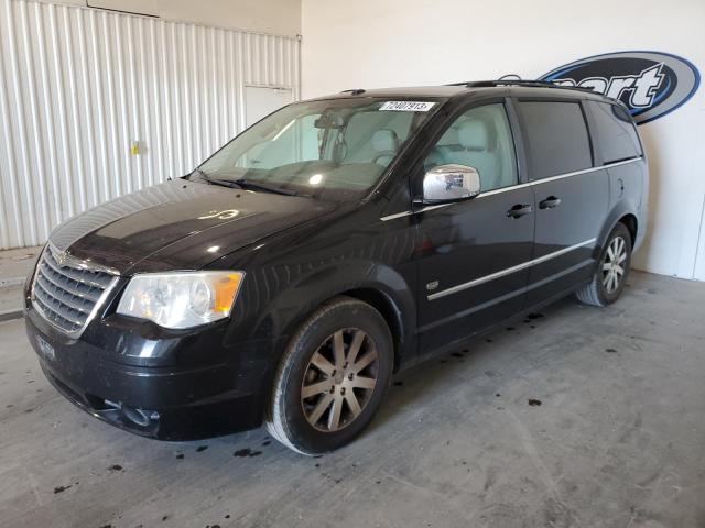 CHRYSLER TOWN & COU 2009 2a8hr54x99r641821