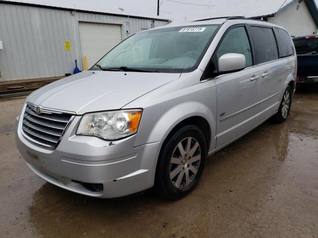 CHRYSLER MINIVAN 2009 2a8hr54x99r652995