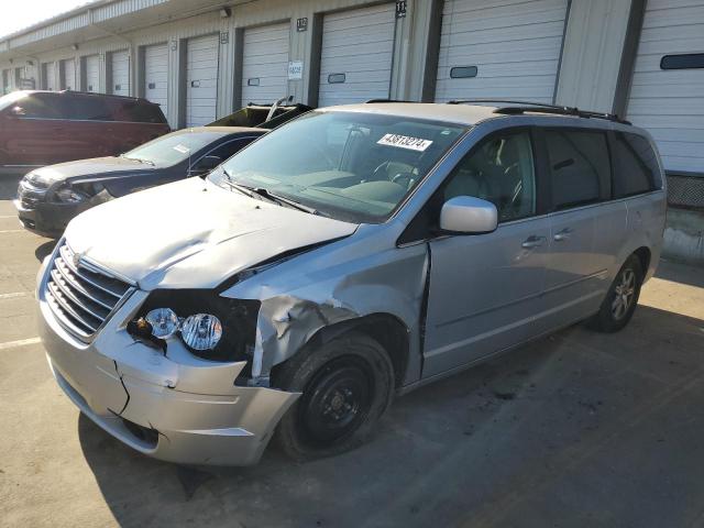 CHRYSLER MINIVAN 2009 2a8hr54xx9r623005