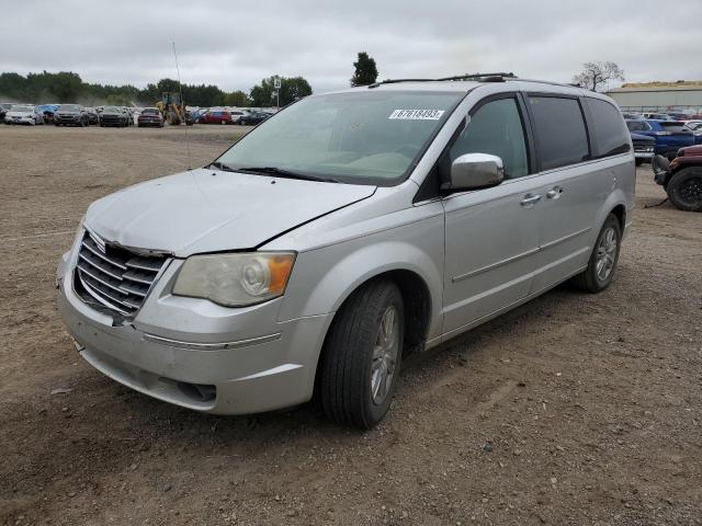 CHRYSLER TOWN & COU 2008 2a8hr64x08r132978