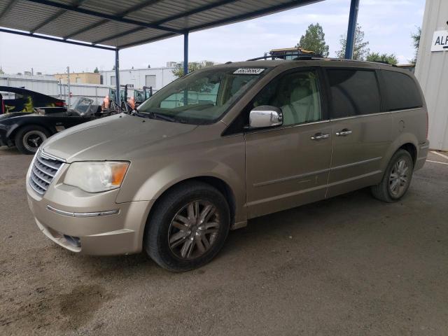 CHRYSLER TOWN & COU 2008 2a8hr64x08r149277